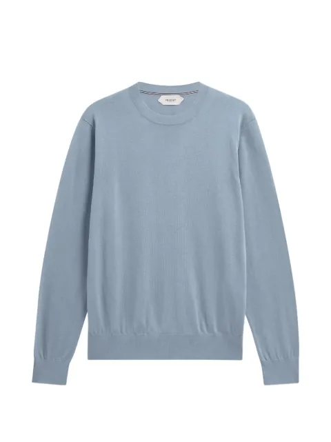 Pringle of Scotland ribbed-trim crew-neck sweater