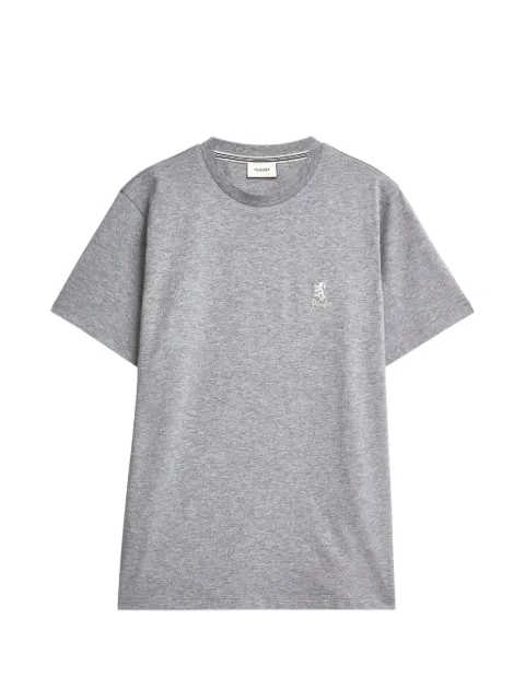 Pringle of Scotland T-Shirt mit Logo-Stickerei