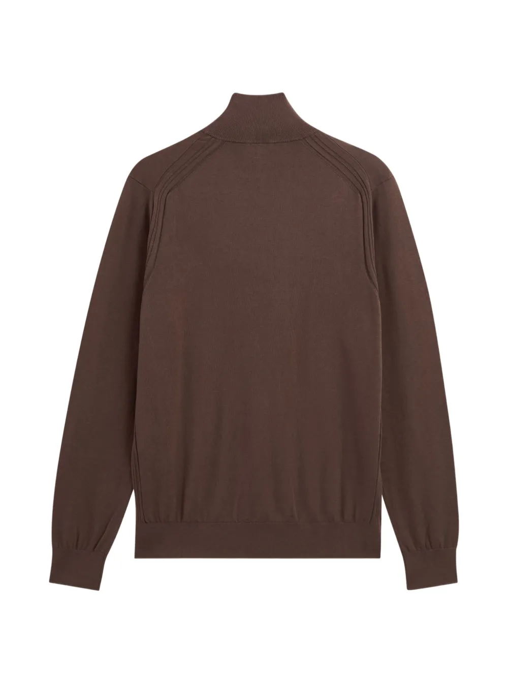 Pringle of Scotland quarter-zip sweater Bruin