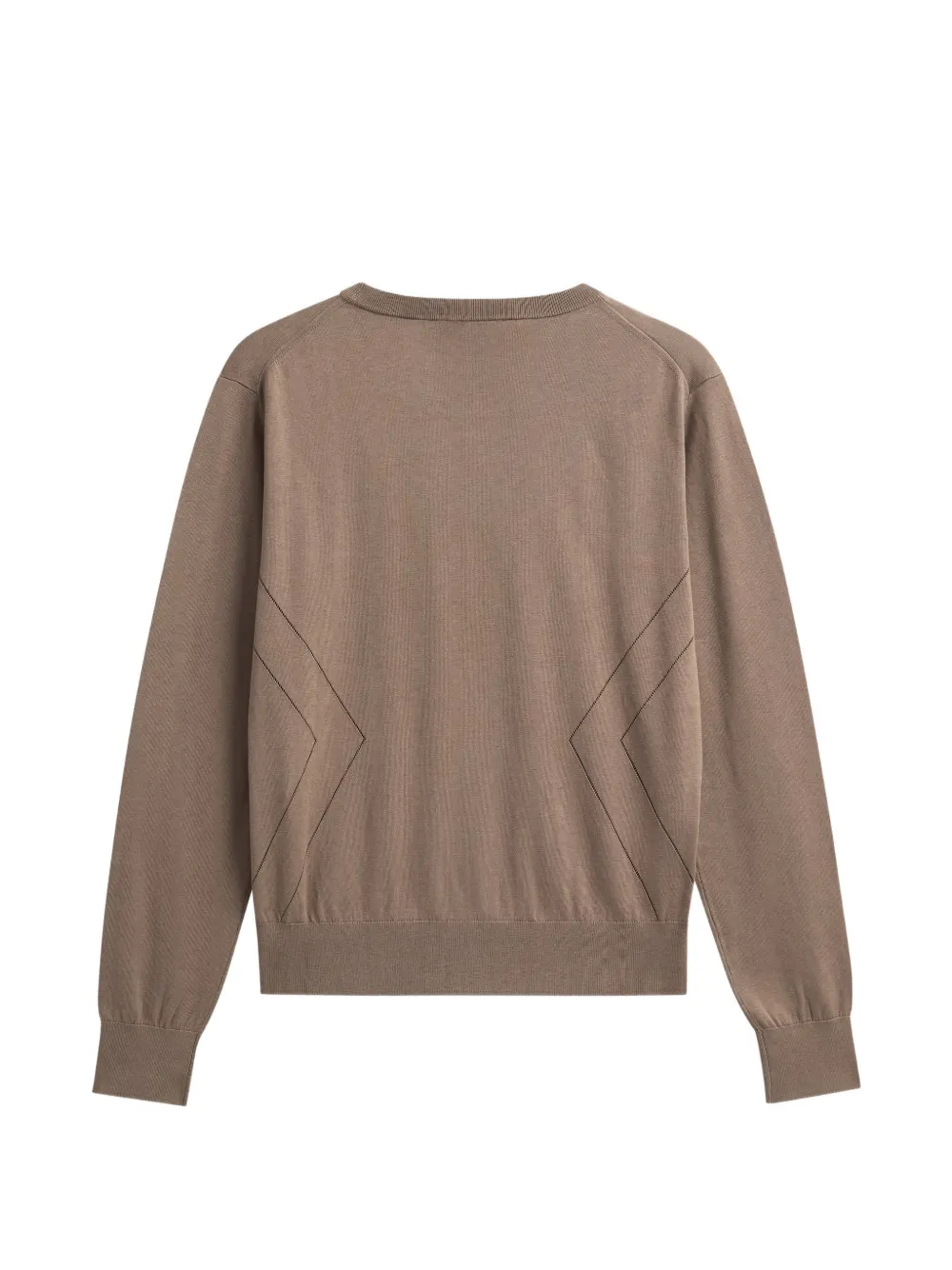 Pringle of Scotland pointelle-knit sweater Bruin