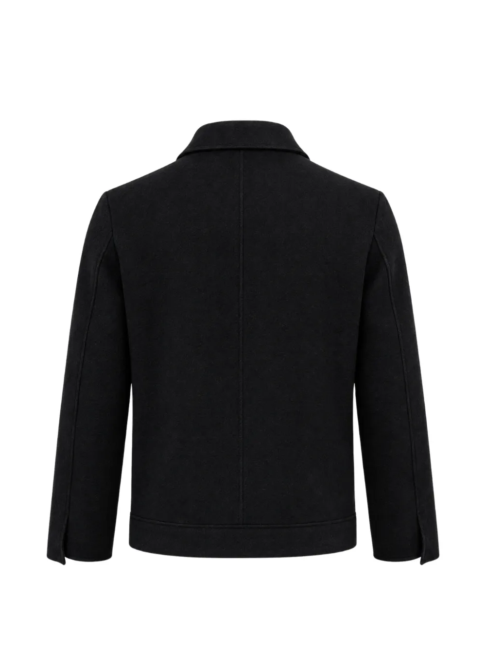 FRANZESE COLLECTION David Beckham wool jacket Blauw