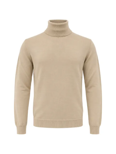 FRANZESE COLLECTION Stefano De Martino ribbed turtleneck sweater