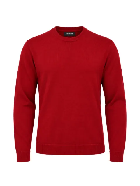 FRANZESE COLLECTION Stefano De Martino virgin wool sweater