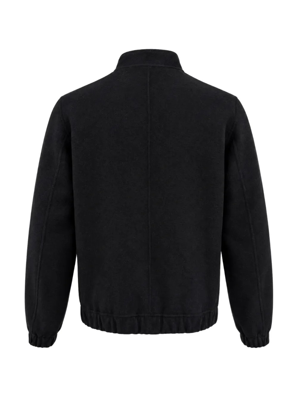 FRANZESE COLLECTION Rolls Royce reversible bomber jacket Blauw