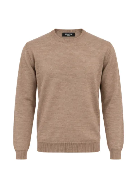 FRANZESE COLLECTION Stefano De Martino crew-neck sweater