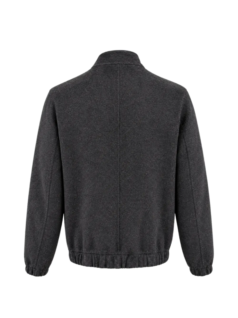 FRANZESE COLLECTION Rolls Royce reversible bomber jacket Grijs