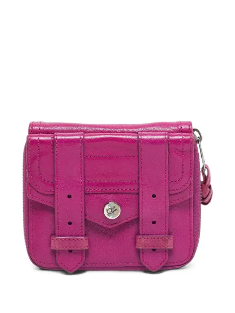 Proenza Schouler PS1 zip-around wallet