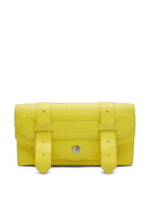 Proenza Schouler PS1 buckle-strap wallet