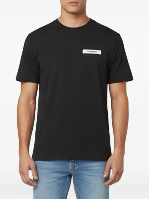 Jacquemus Pre-Owned camiseta con aplique del logo