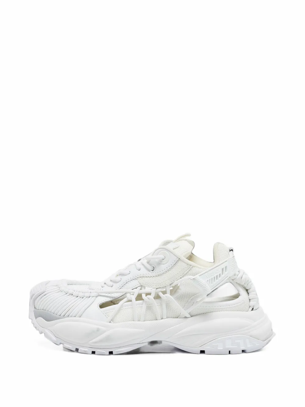 Versace Pre-Owned Mercury low-top sneakers - Bianco