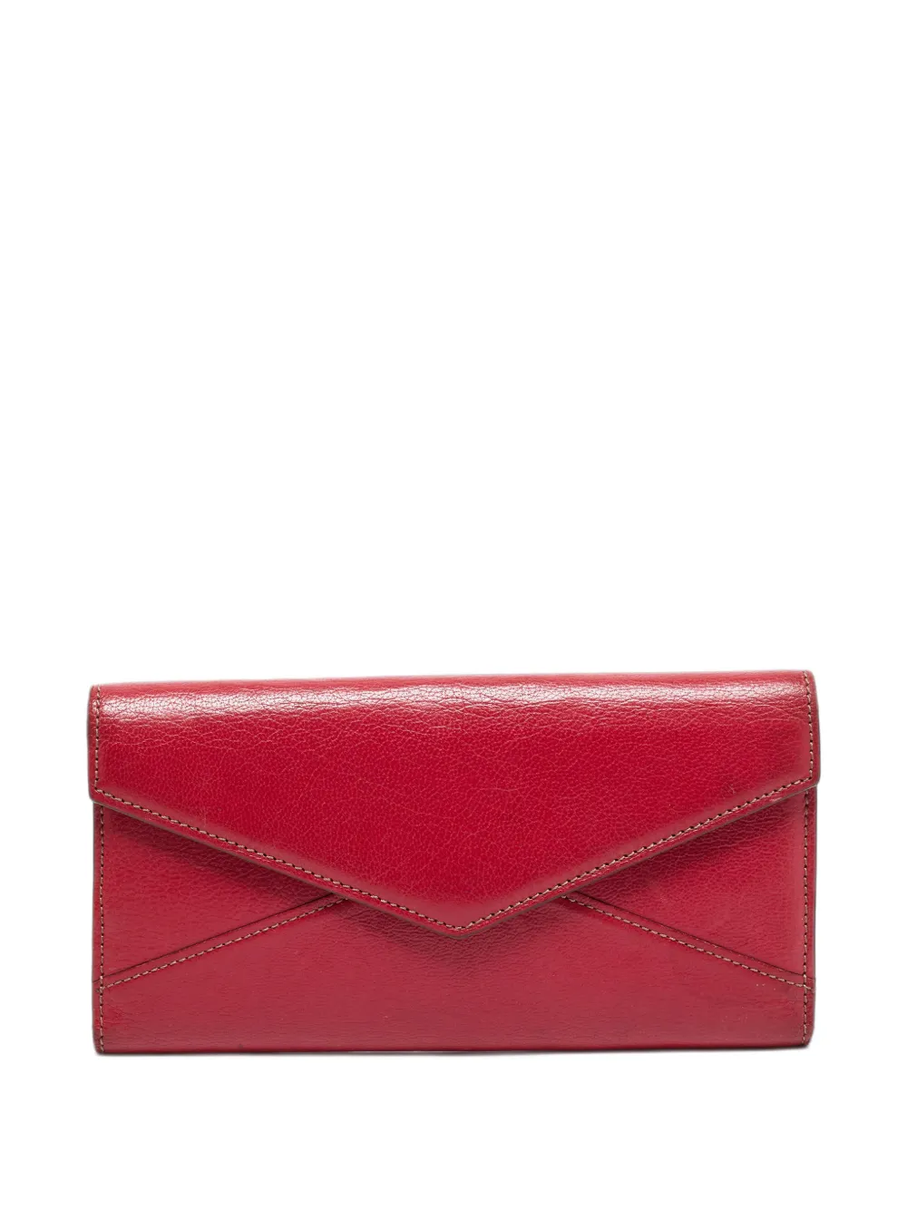Cartier Envelope continental wallet - Rosa