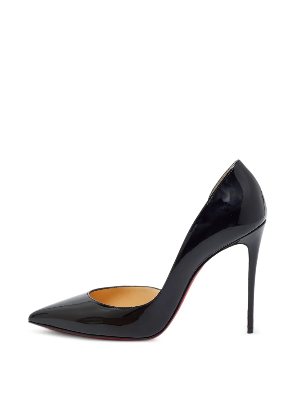 Christian Louboutin Pre-Owned Iriza pointed-toe pumps - Schwarz