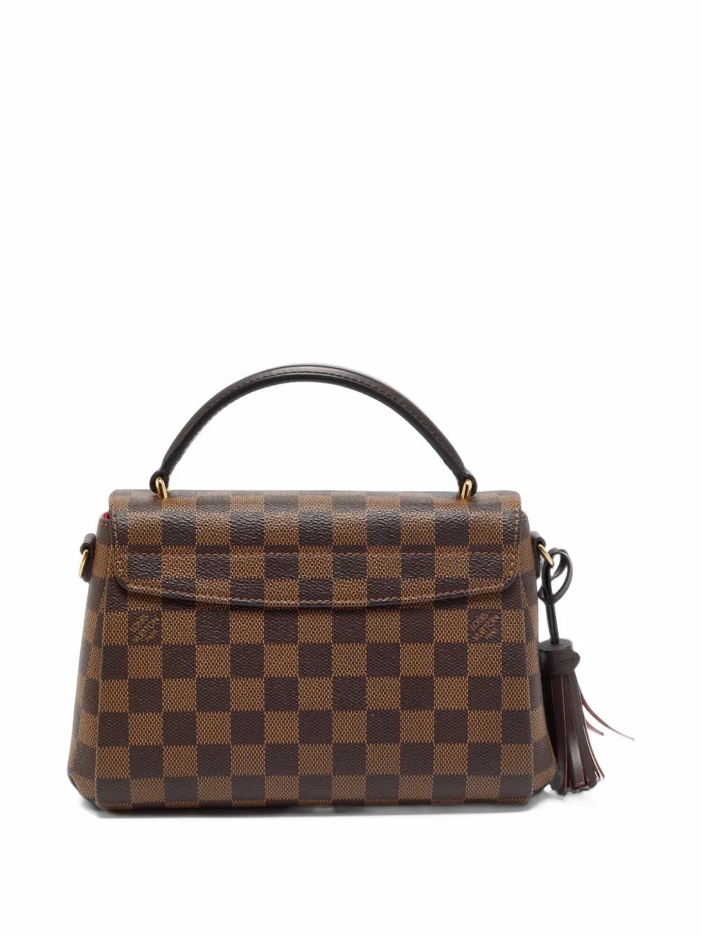Louis Vuitton Pre-Owned Croisette Damier Ebene shoulder bag Bruin