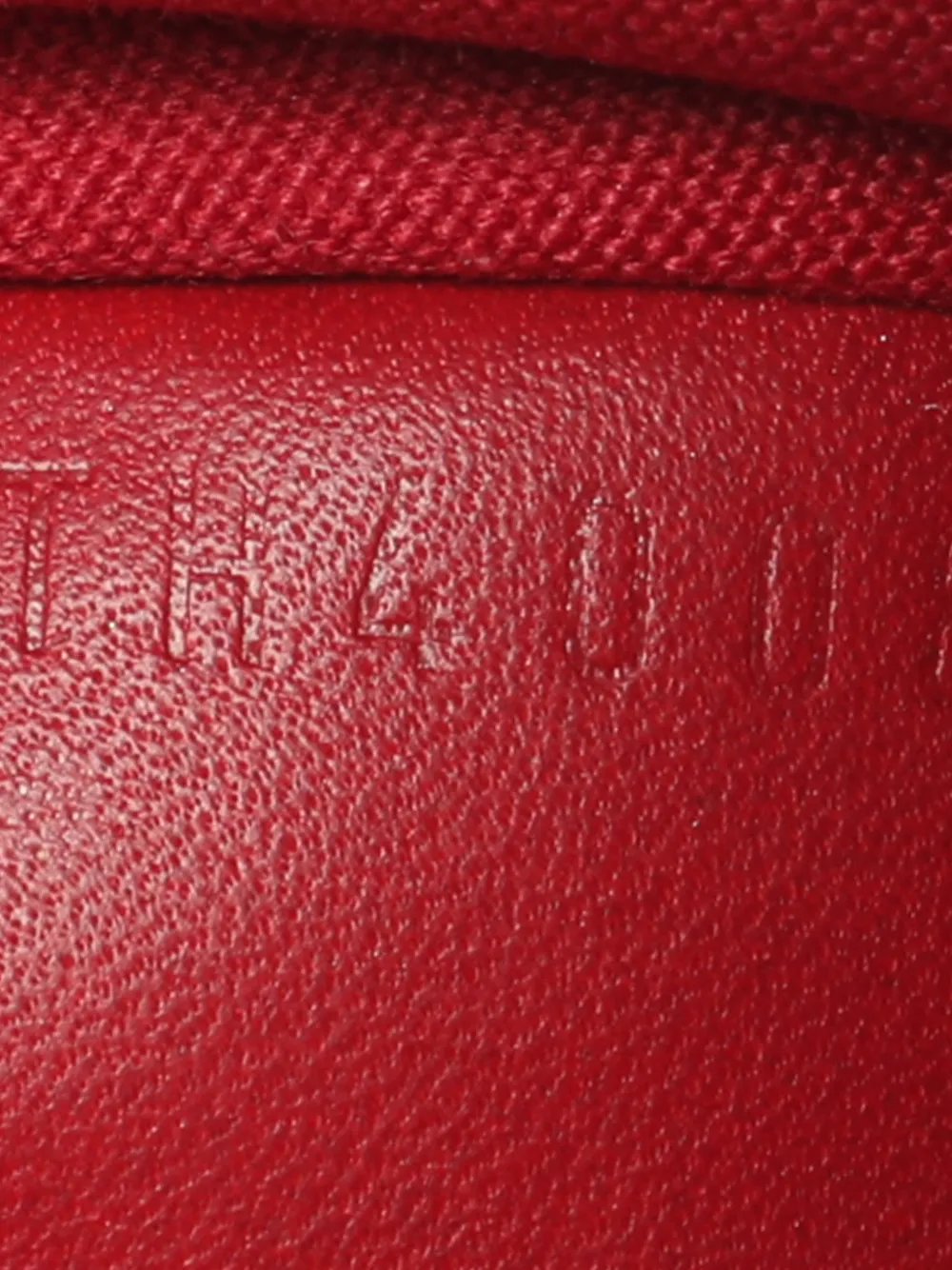 Louis Vuitton Pre-Owned 2008 Sunset Boulevard Monogram Vernis shoulder bag Rood