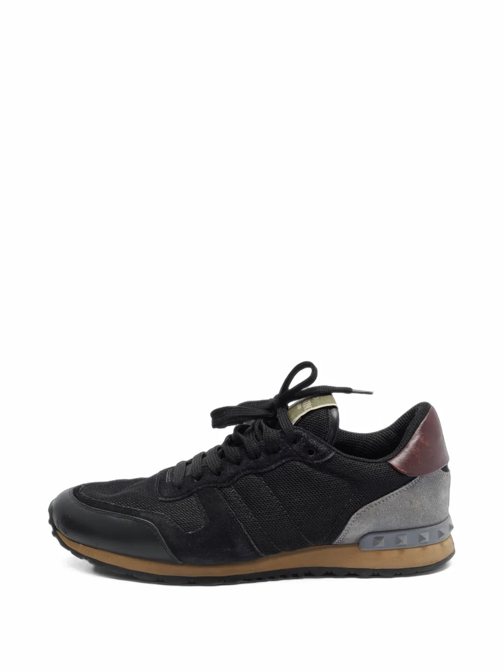 Valentino Garavani Pre-Owned Rockrunner sneakers - Nero