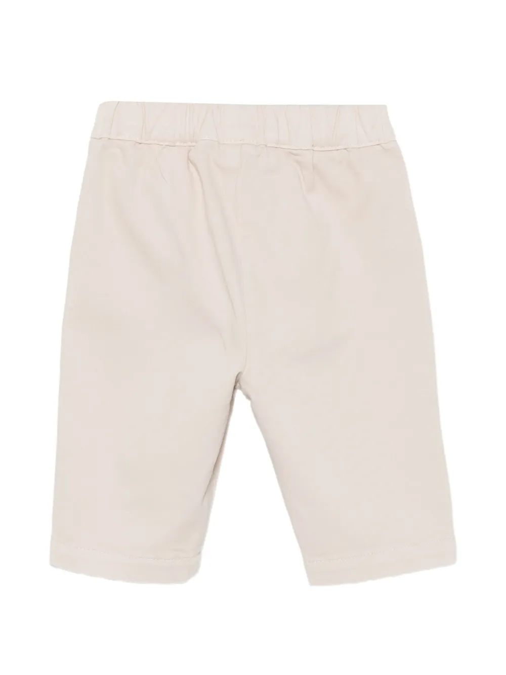Il Gufo elasticated-waist trousers Beige