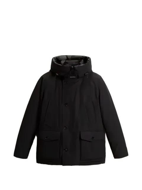 Woolrich Arctic hooded padded jacket