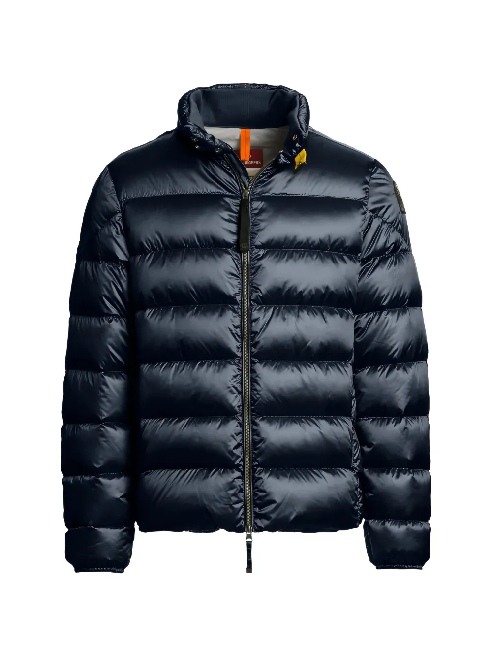 Parajumpers Dillon quilted down jacket - Blu