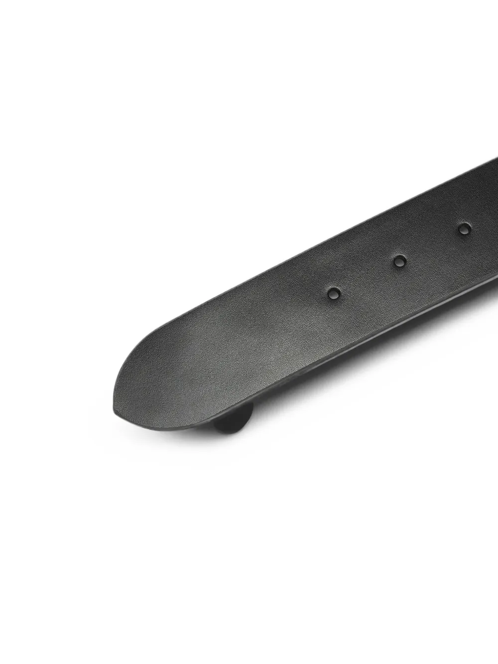 Simone Rocha crystal-embellished leather belt Zwart