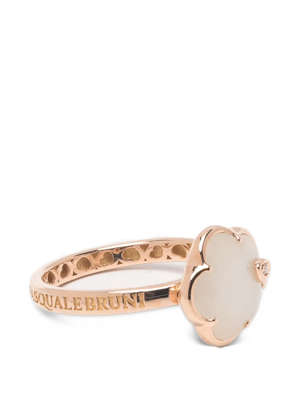 Pasquale Bruni Petit Joli multi-stone ring - Rosa