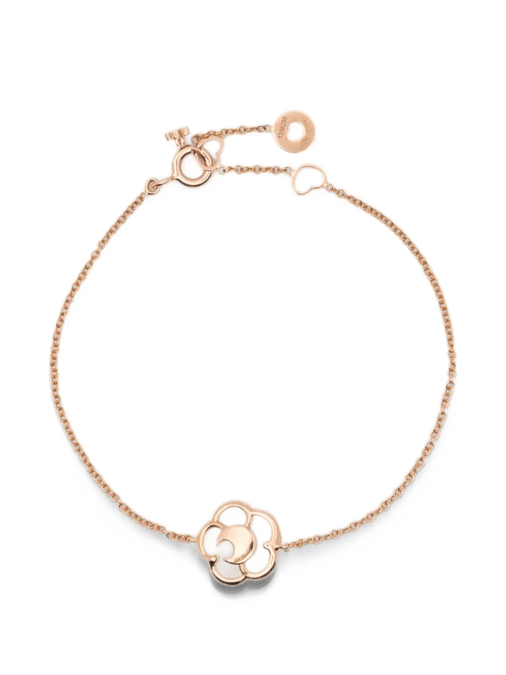 Pasquale Bruni Petit Joli multi-stone bracelet - Oro
