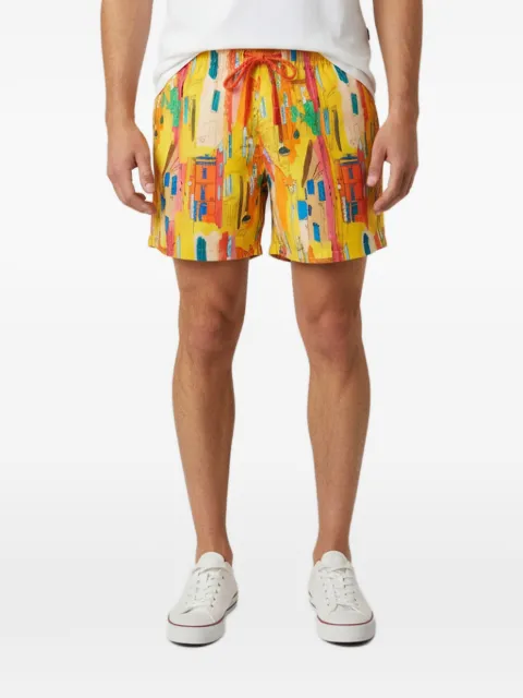 Vilebrequin Moonrise printed swimwear shorts