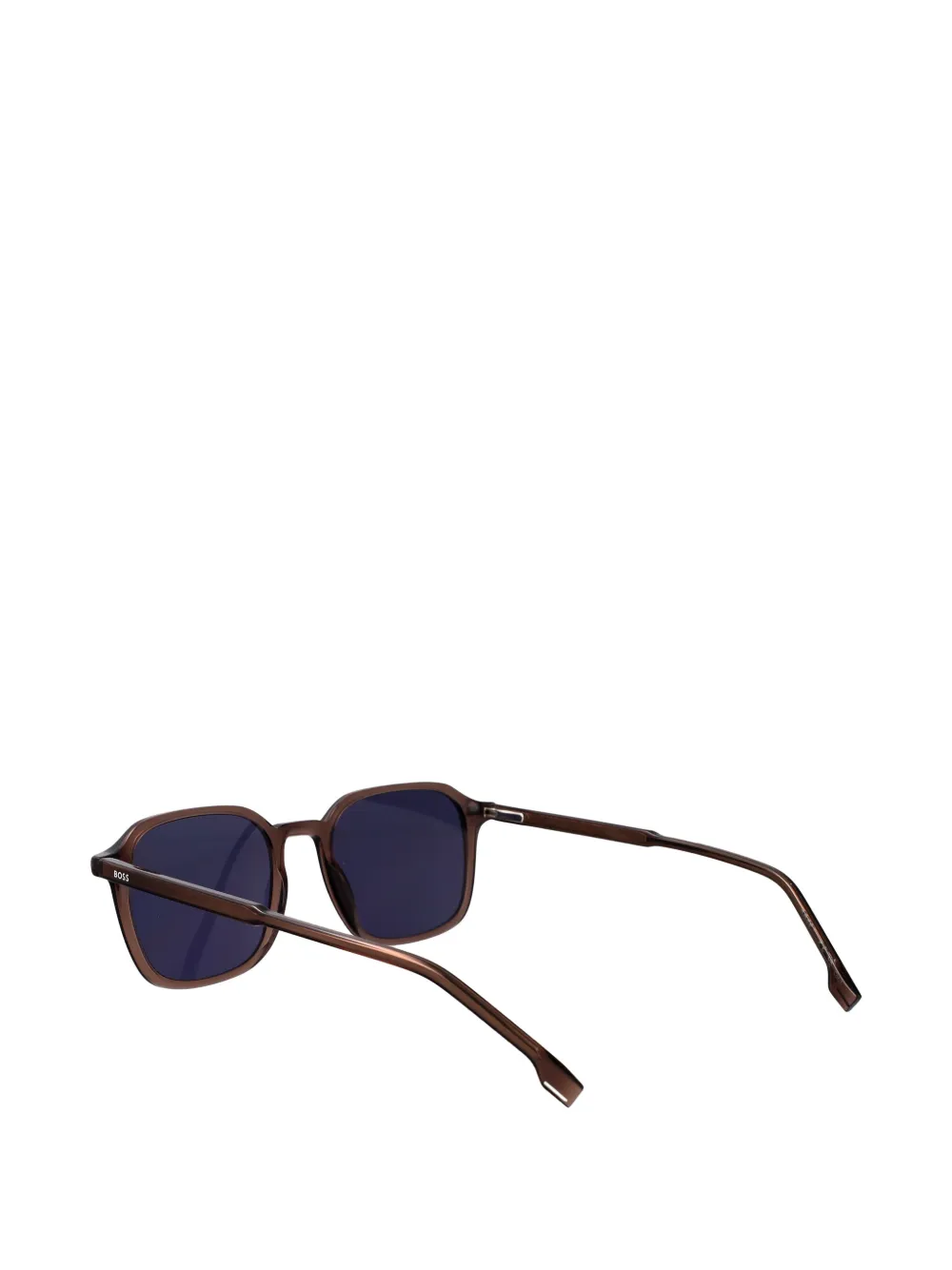 BOSS square-frame sunglasses Bruin