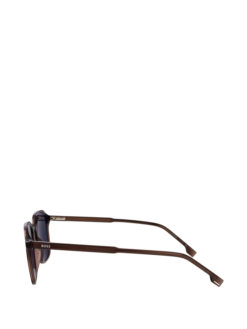BOSS square-frame sunglasses Bruin