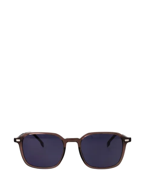 BOSS square-frame sunglasses
