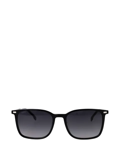 BOSS square-frame sunglasses