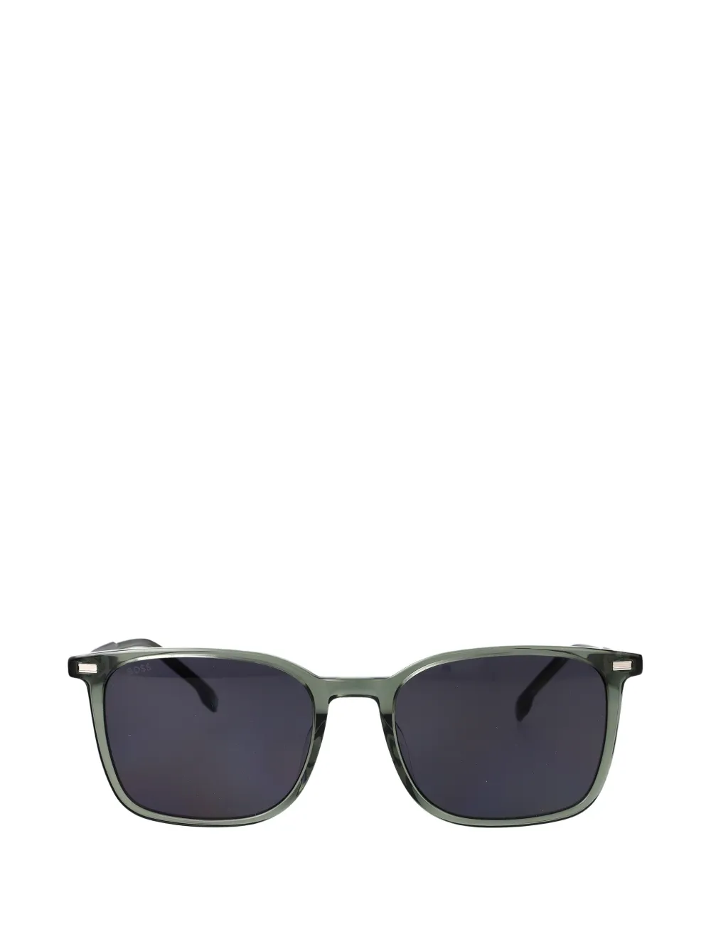 HUGO square-frame sunglasses - Verde