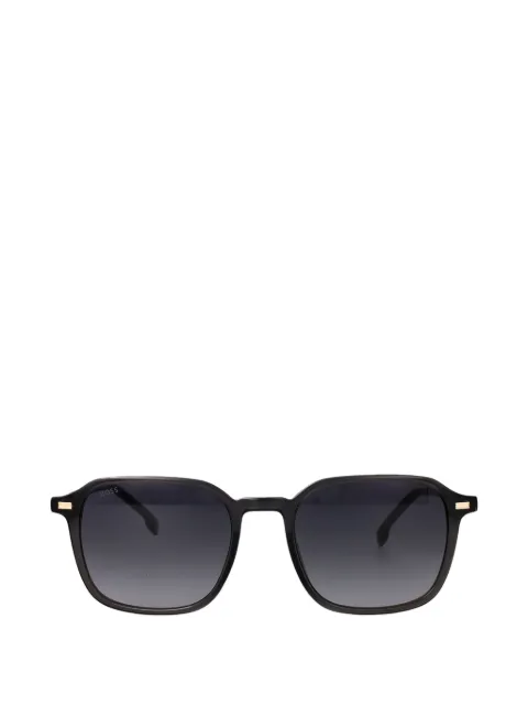 BOSS square-frame sunglasses