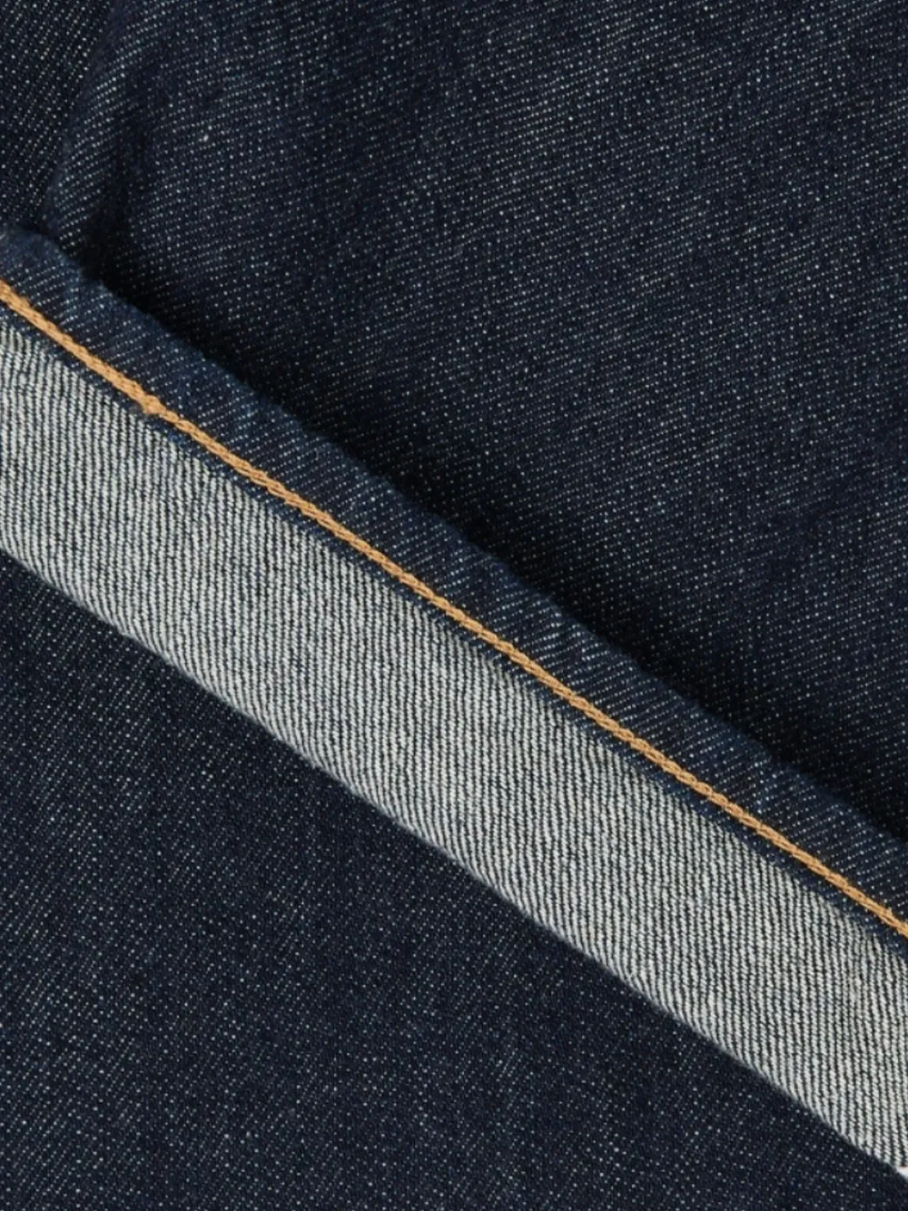 Edwin loose-fit jeans Blauw