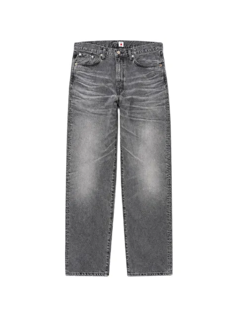 Edwin faded loose-fit jeans