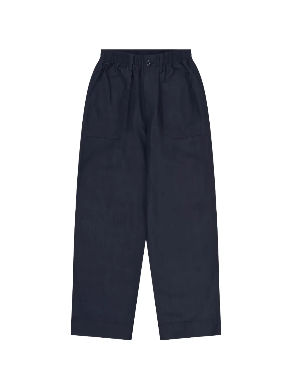KAPPY Fatigue CN trousers Blauw