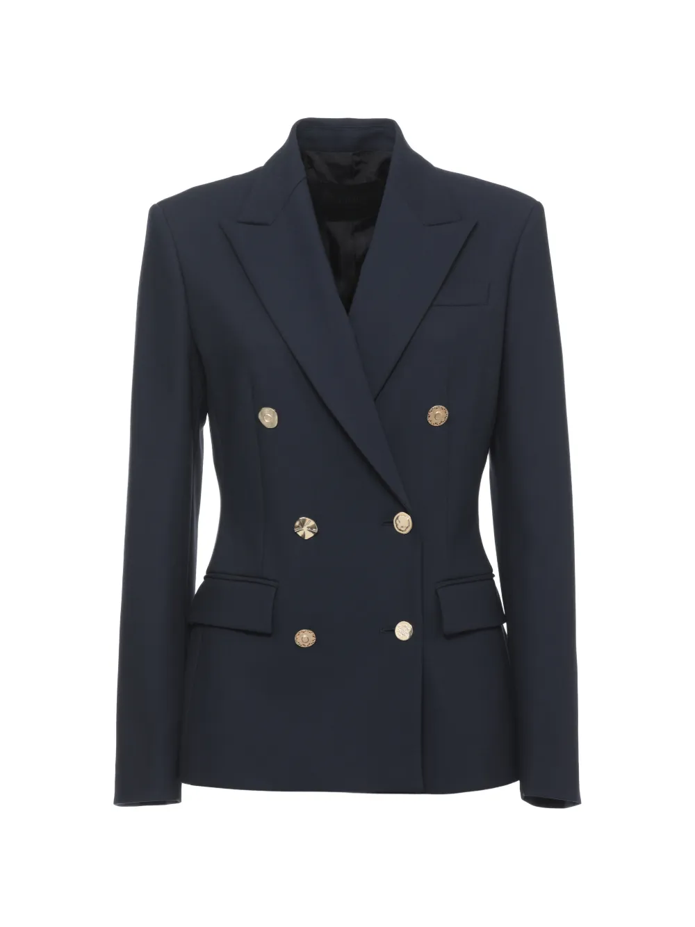 DONDUP double-breasted blazer - Blue