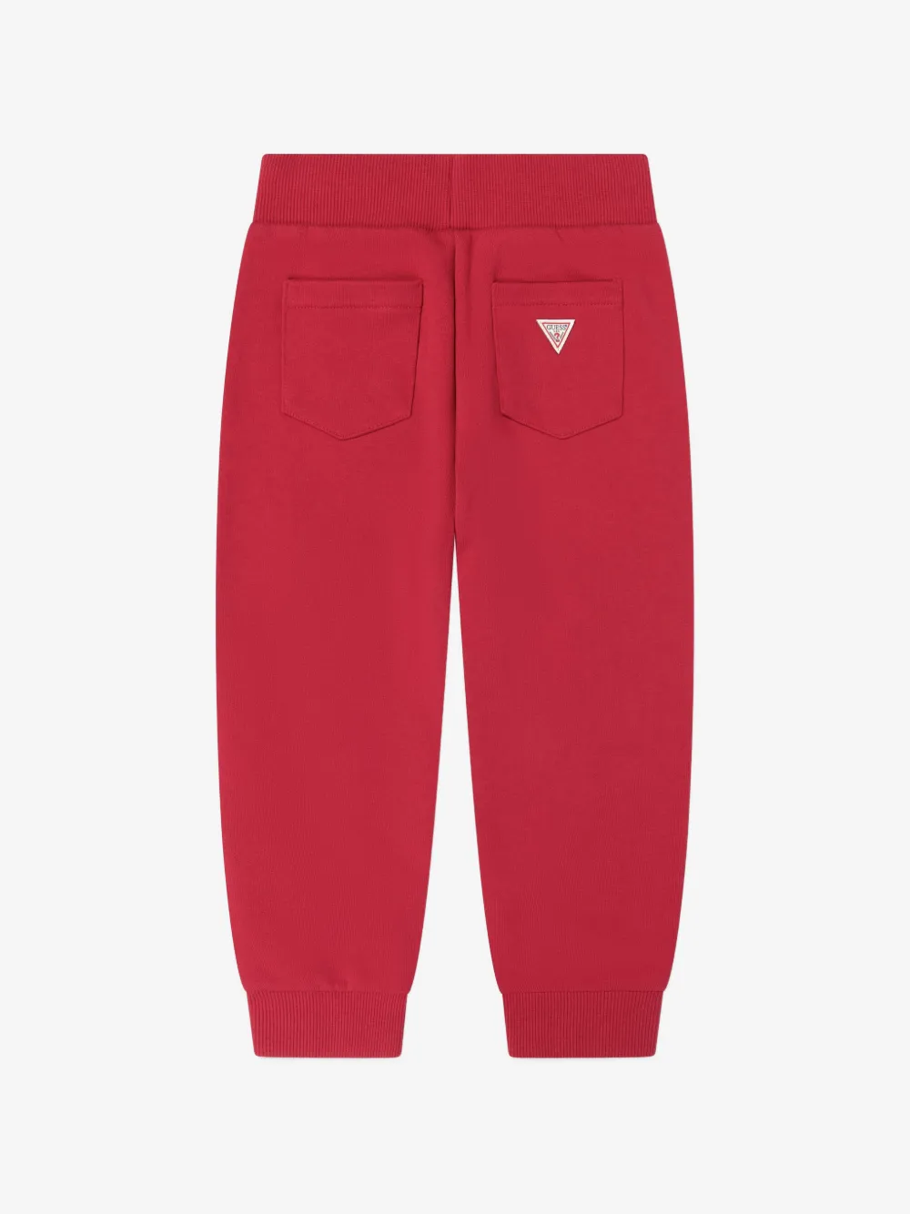guess kids 곰 프린트 트랙 팬츠