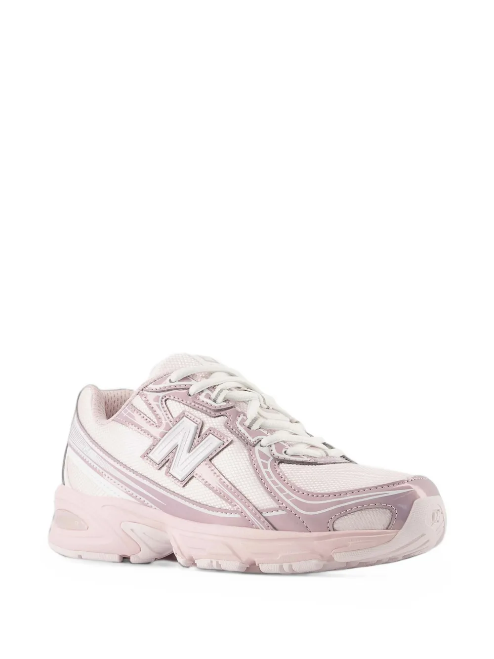 New Balance Kids 740 Lace sneakers - Rosa