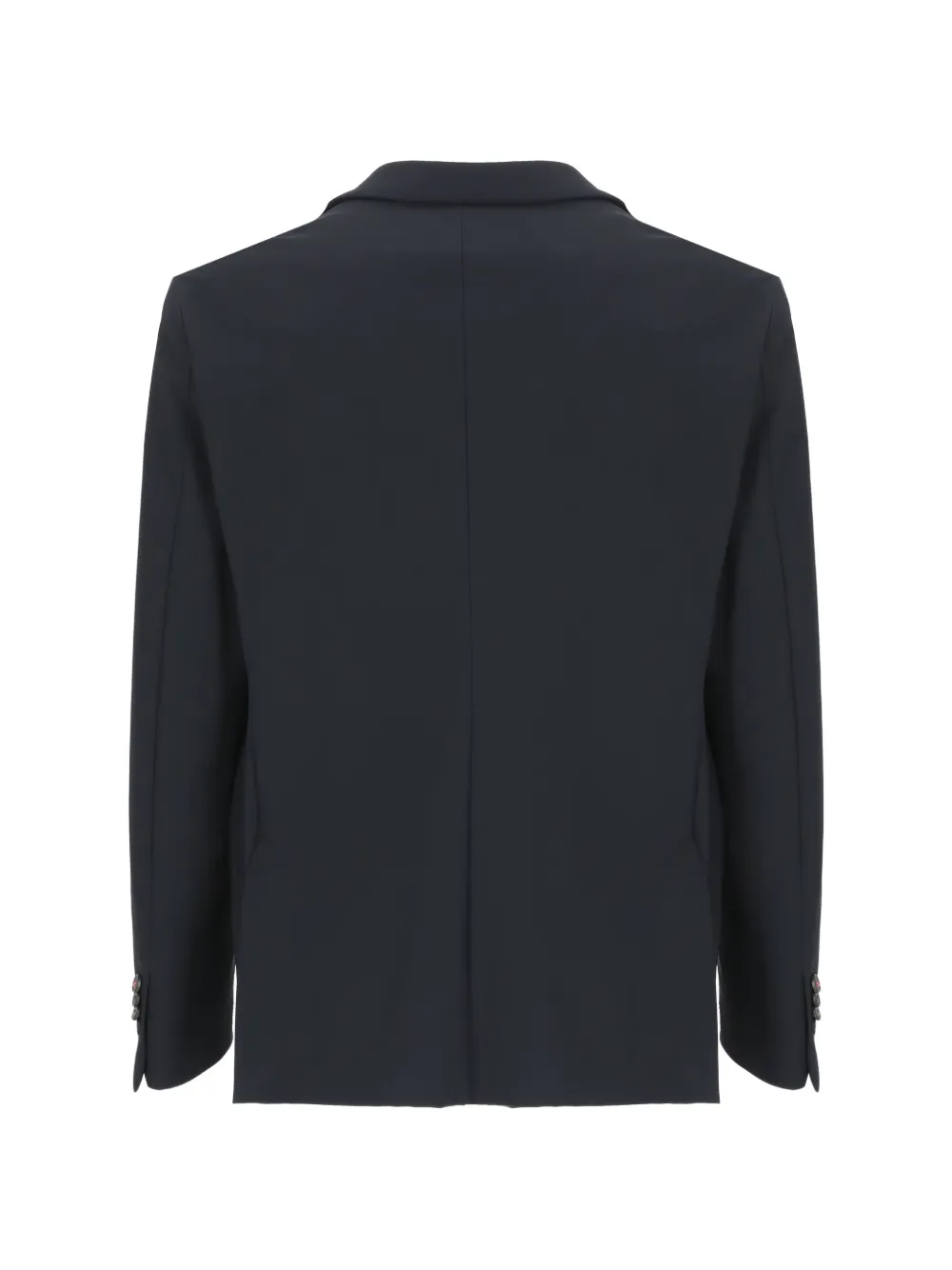 RRD single-breasted notch-lapel blazer Blauw