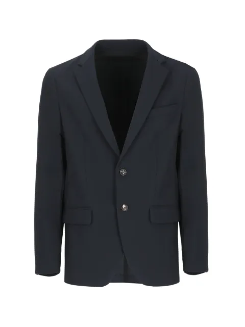 RRD single-breasted notch-lapel blazer
