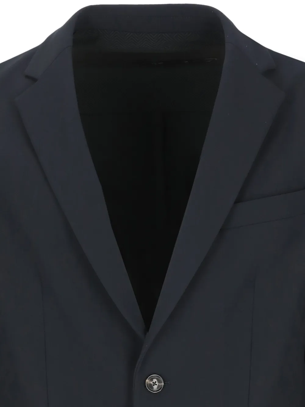 RRD single-breasted notch-lapel blazer Blauw