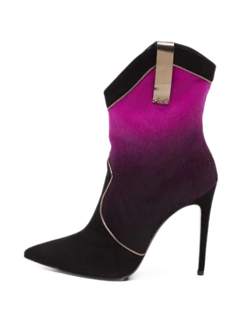 Loriblu Stiefel aus Kalbshaar
