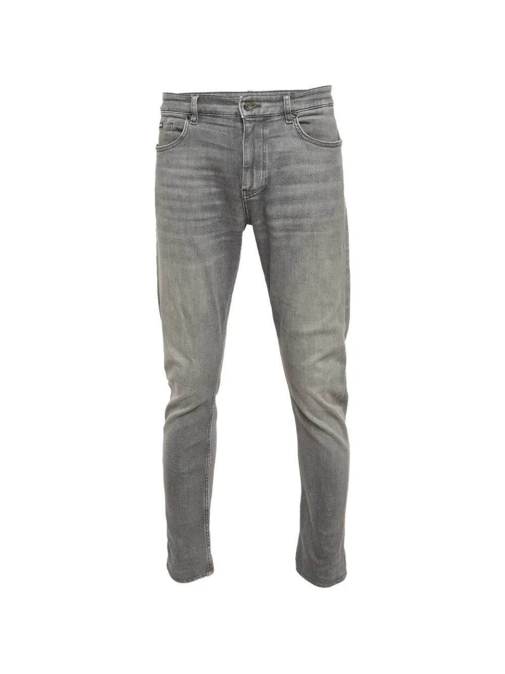 BOSS Delaware slim-fit jeans - Grigio
