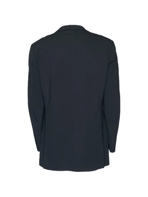 Gucci Pre-Owned button-fastening blazer