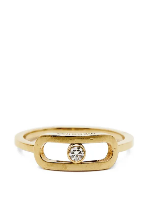 Messika Move Uno diamond ring