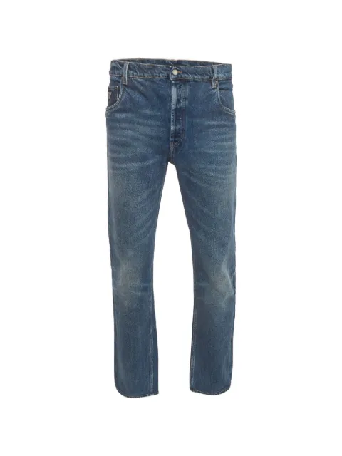Prada Pre-Owned 2024 straight-leg jeans