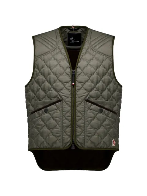 Moncler Grenoble Ilmen quilted gilet