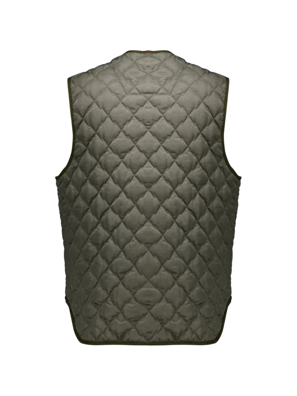 Moncler Grenoble Ilmen quilted gilet Groen