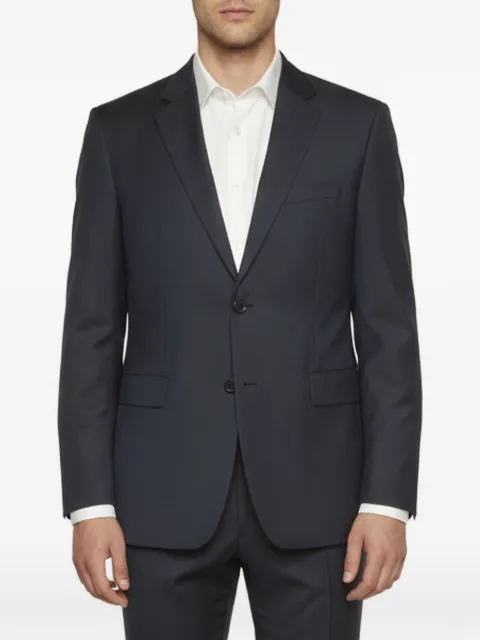 Balmain Pre-Owned blazer con botones