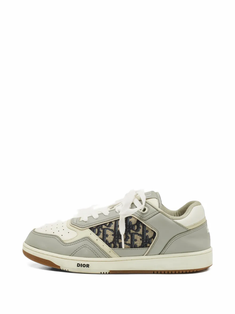 Christian Dior Pre-Owned B27 low-top sneakers - Grey
